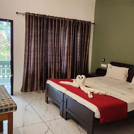 Divine Bliss Beach Resort Варкала Екстер'єр фото