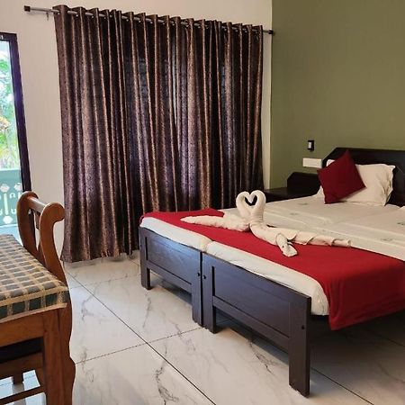 Divine Bliss Beach Resort Варкала Екстер'єр фото