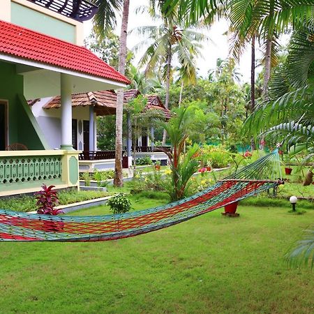Divine Bliss Beach Resort Варкала Екстер'єр фото