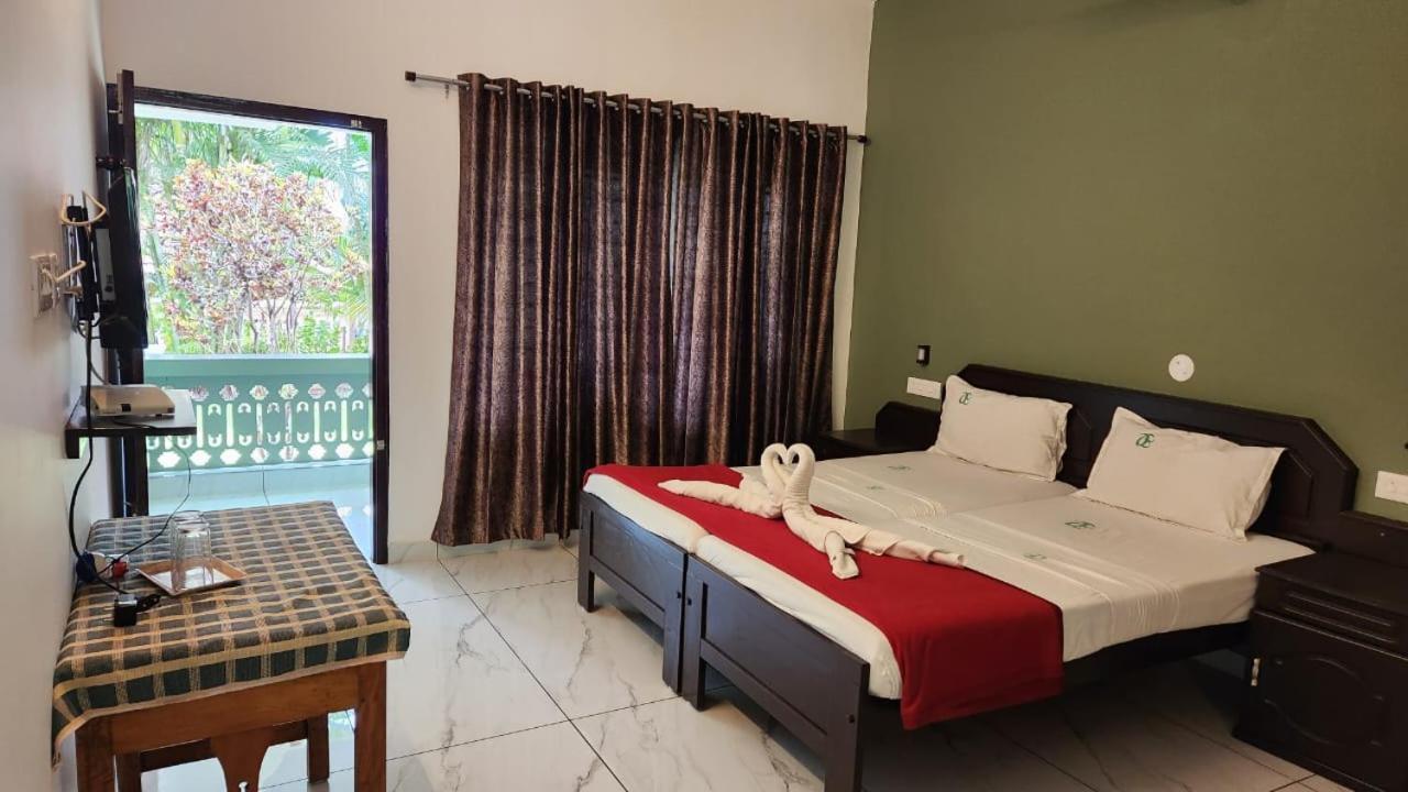 Divine Bliss Beach Resort Варкала Екстер'єр фото
