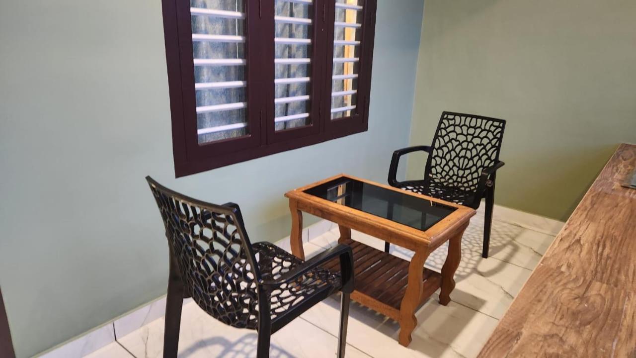 Divine Bliss Beach Resort Варкала Екстер'єр фото