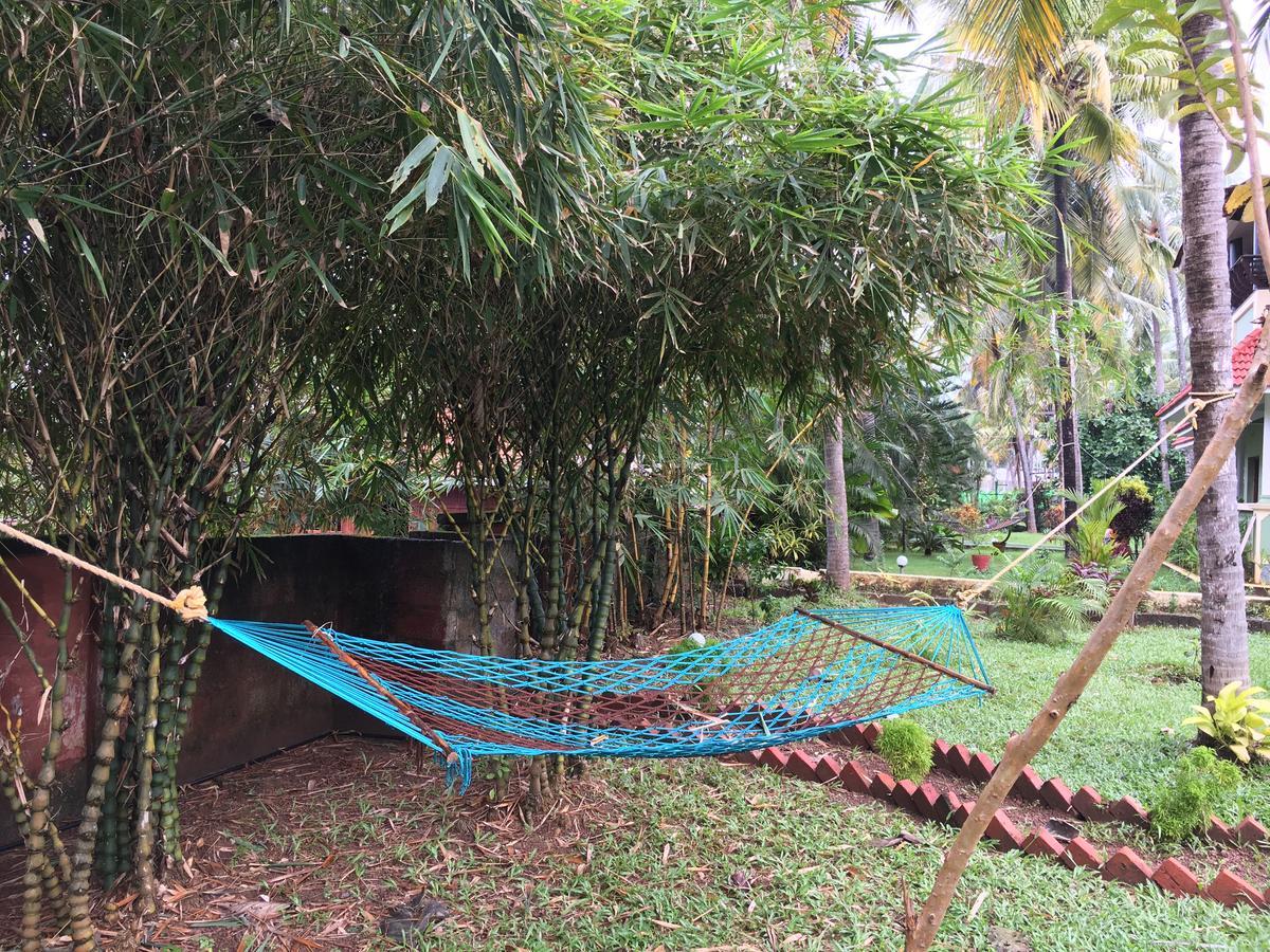Divine Bliss Beach Resort Варкала Екстер'єр фото
