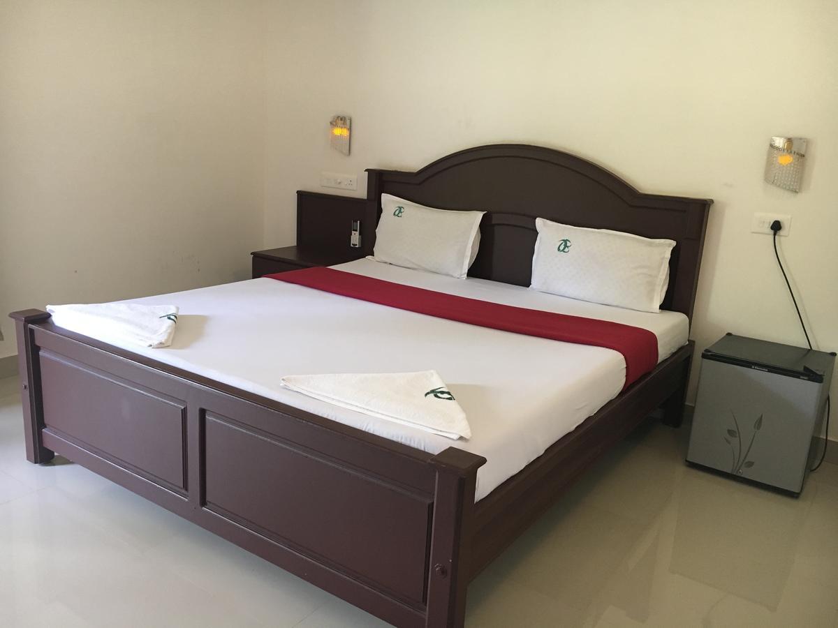 Divine Bliss Beach Resort Варкала Екстер'єр фото