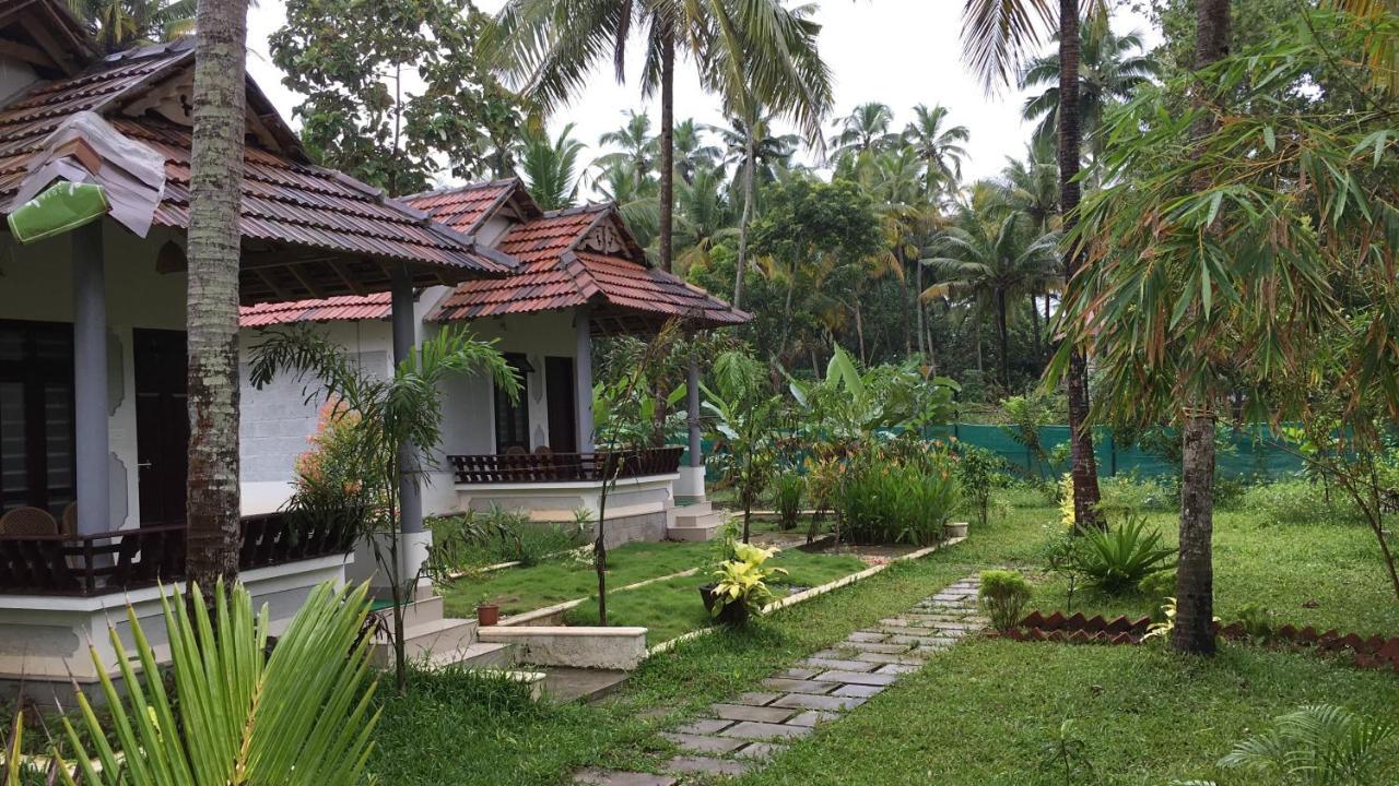 Divine Bliss Beach Resort Варкала Екстер'єр фото