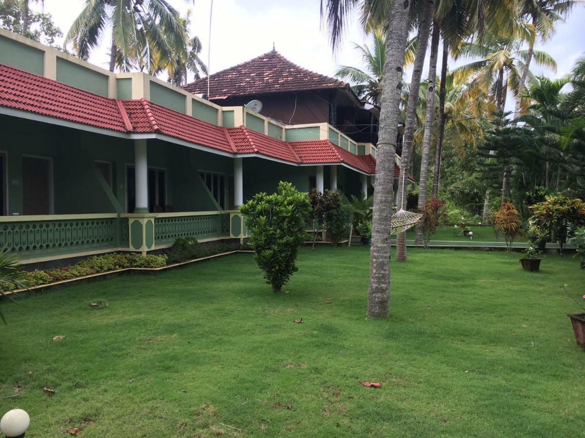 Divine Bliss Beach Resort Варкала Екстер'єр фото