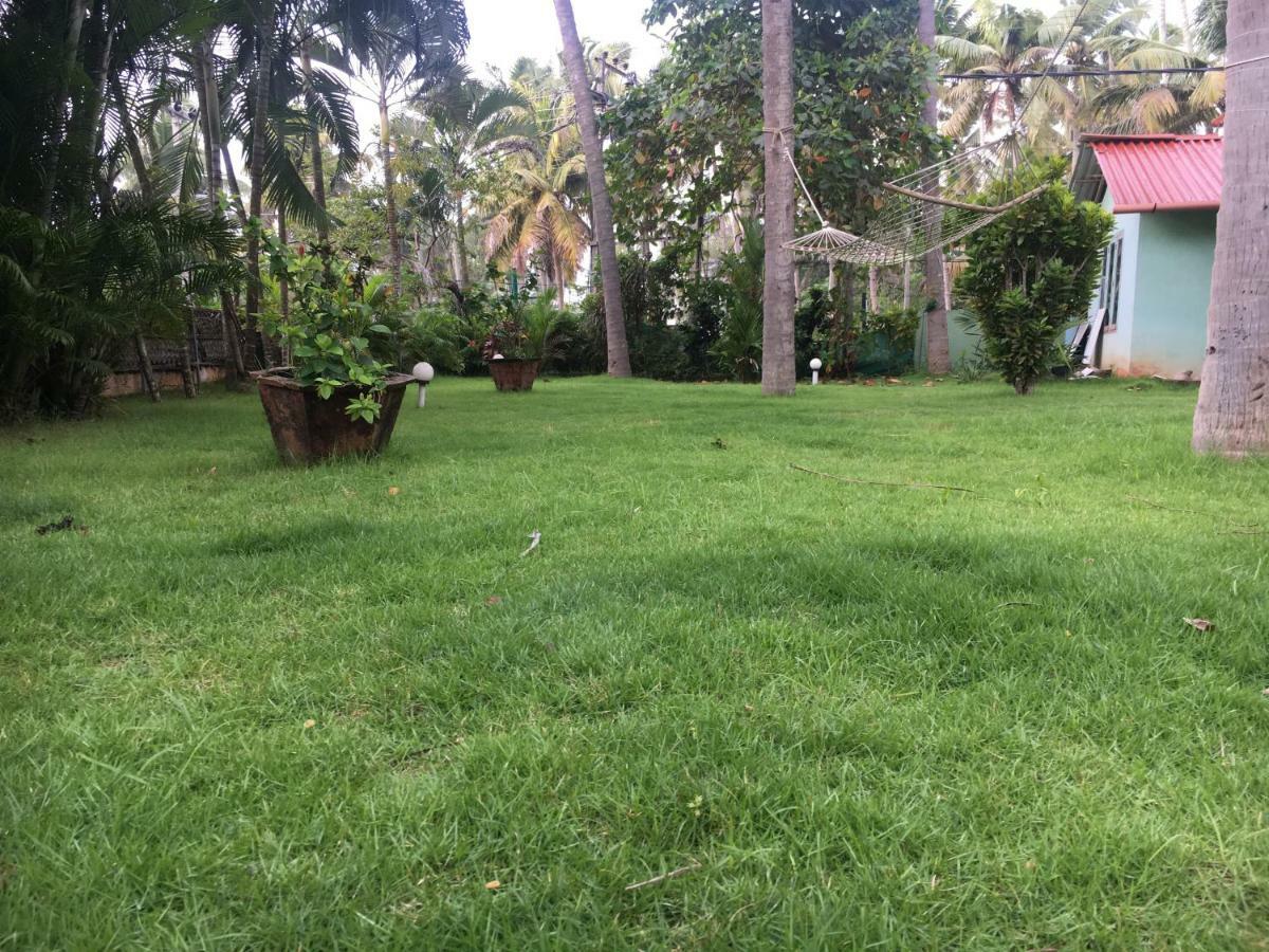 Divine Bliss Beach Resort Варкала Екстер'єр фото