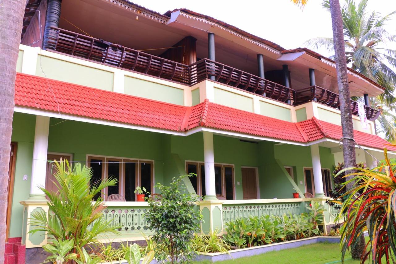 Divine Bliss Beach Resort Варкала Екстер'єр фото