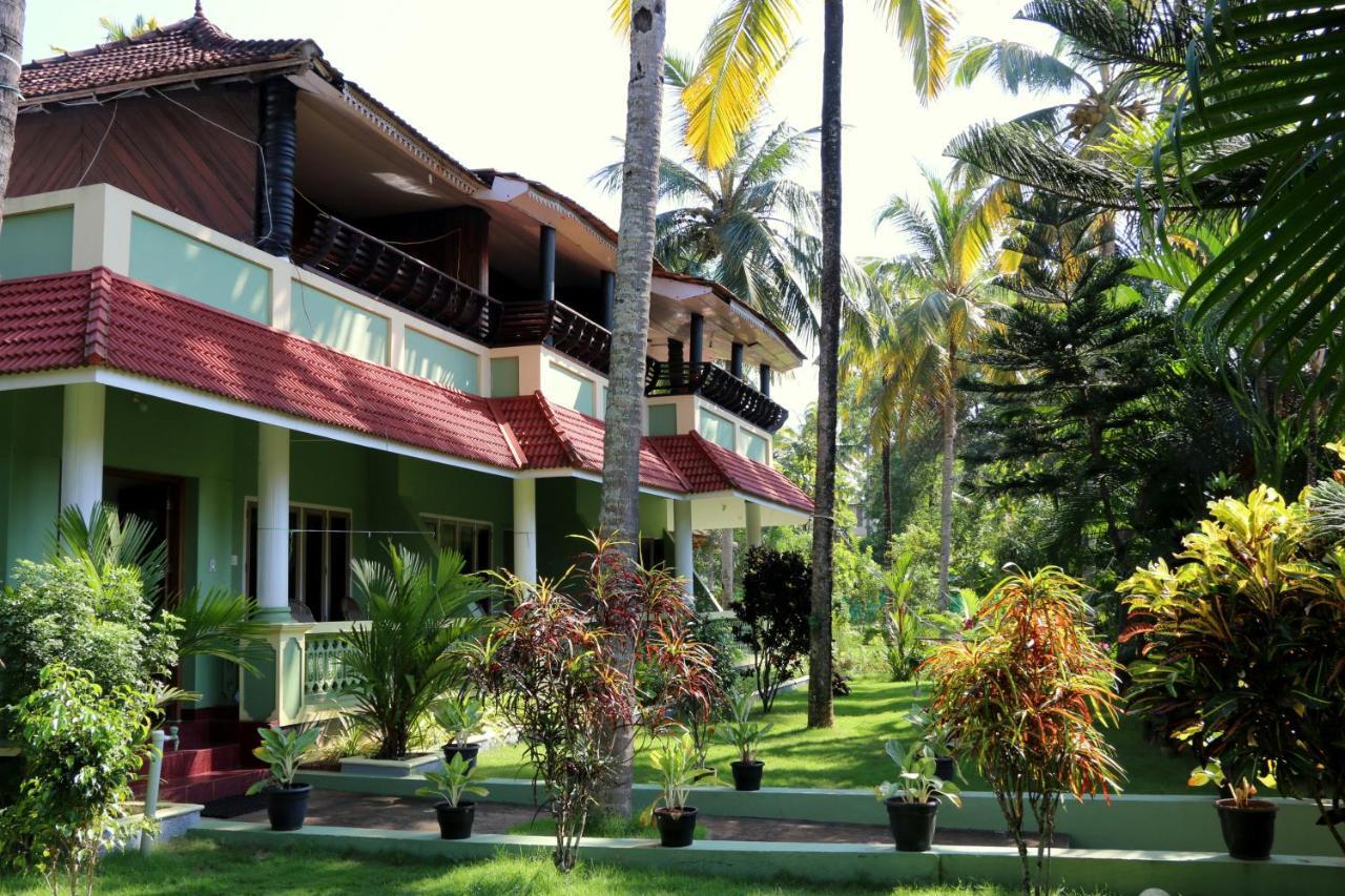 Divine Bliss Beach Resort Варкала Екстер'єр фото