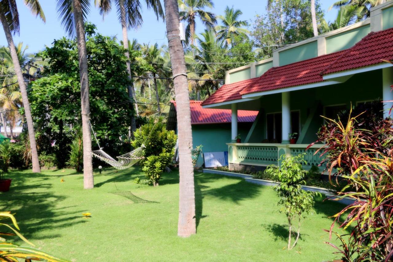 Divine Bliss Beach Resort Варкала Екстер'єр фото