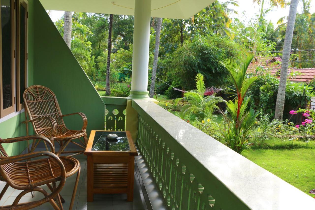 Divine Bliss Beach Resort Варкала Екстер'єр фото